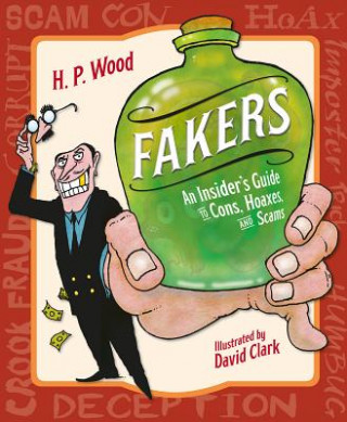 Boek Fakers H. P. Wood
