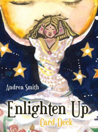 Buch Enlighten Up - Card Deck Andrea (Andrea Smith) Smith