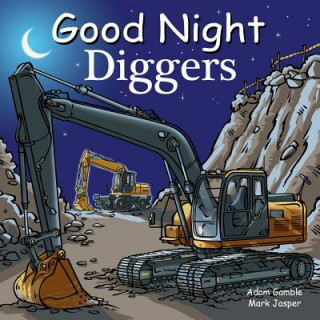 Libro Good Night Diggers Adam Gamble