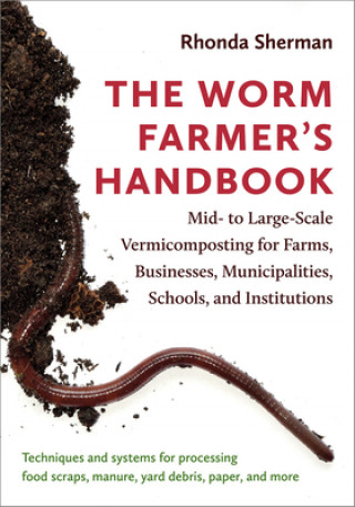 Kniha Worm Farmer's Handbook Rhonda Sherman