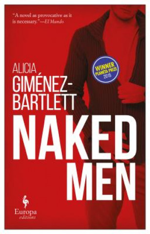 Kniha Naked Men Alicia Giménez-Bartlett