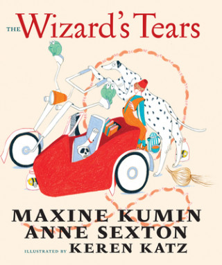 Könyv Wizard's Tears Maxine Kumin