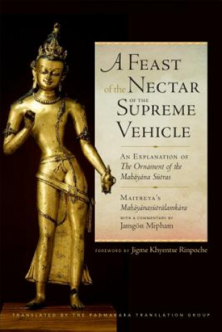 Book Feast of the Nectar of the Supreme Vehicle Padmakara Translation Group