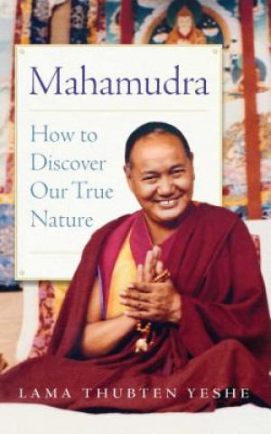 Kniha Mahamudra Lama Yeshe
