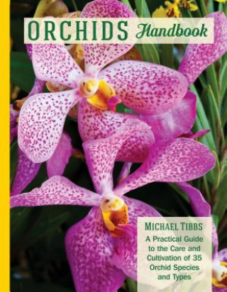Carte Orchids Handbook Michael Tibbs
