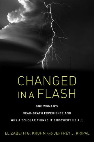 Knjiga Changed in a Flash Elizabeth Greenfield Krohn