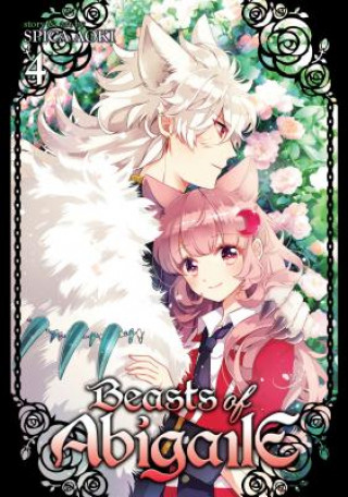 Könyv Beasts of Abigaile Vol. 4 SPICA AOKI