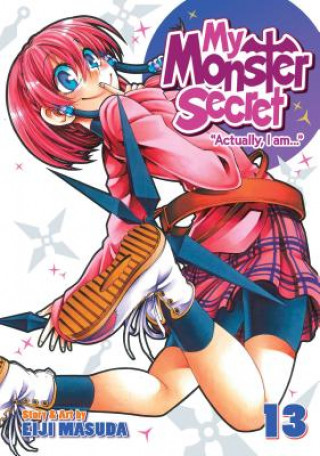 Carte My Monster Secret Vol. 13 EIJI MASUDA