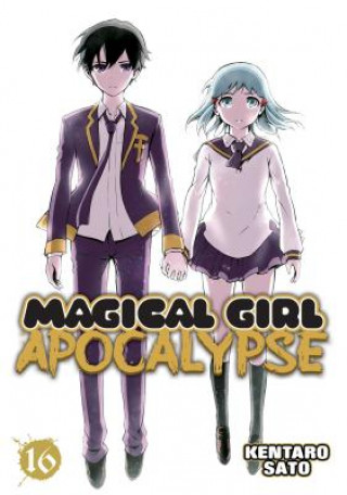 Könyv Magical Girl Apocalypse Vol. 16 KENTARO SATO