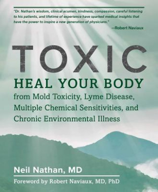 Kniha Toxic Neil Nathan