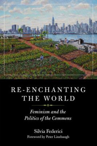 Книга Re-enchanting The World Silvia Federici