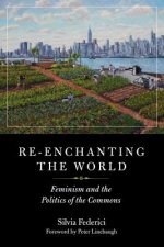 Könyv Re-enchanting The World Silvia Federici