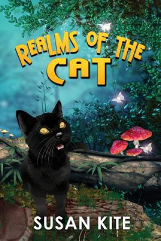 Książka Realms of the Cat SUSAN KITE