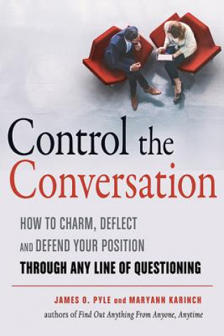 Buch Control the Conversation James O. (James O. Pyle) Pyle