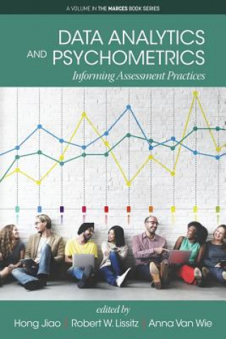 Kniha Data Analytics and Psychometrics Robert W. Lissitz
