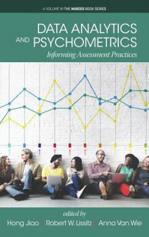 Knjiga Data Analytics and Psychometrics Hong Jiao