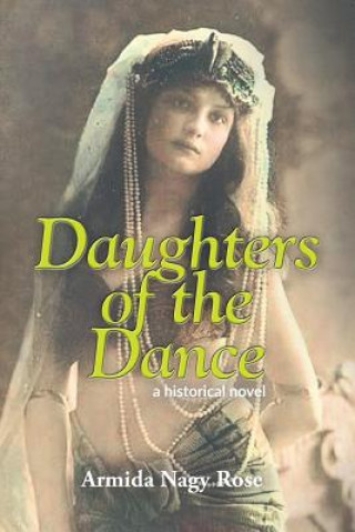 Libro Daughters of the Dance ARMIDA STICKNEY