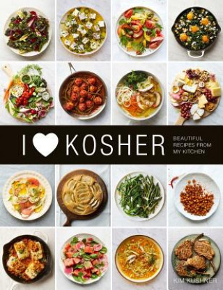 Carte I Heart Kosher Kim Kushner