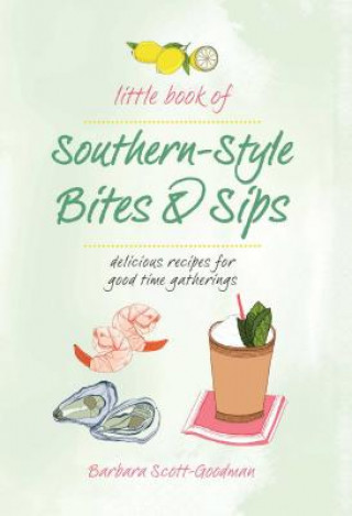 Carte Little Book Of Southern Style Barbara Scott Goodman