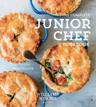 Książka Complete Junior Chef Williams Sonoma