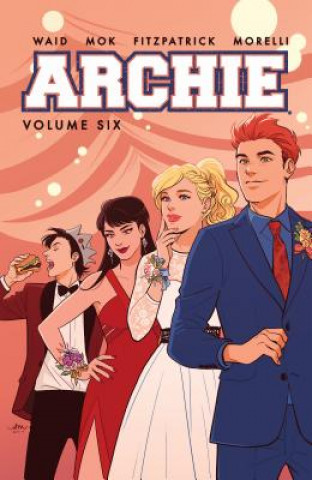 Könyv Archie Vol. 6 Mark Waid