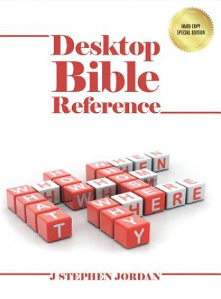 Book Desktop Bible Reference J Stephen Jordan