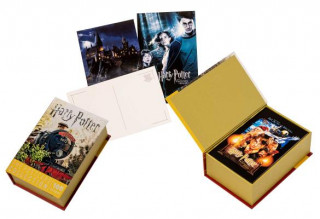 Książka Harry Potter: The Postcard Collection Insight Editions