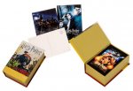Könyv Harry Potter: The Postcard Collection Insight Editions