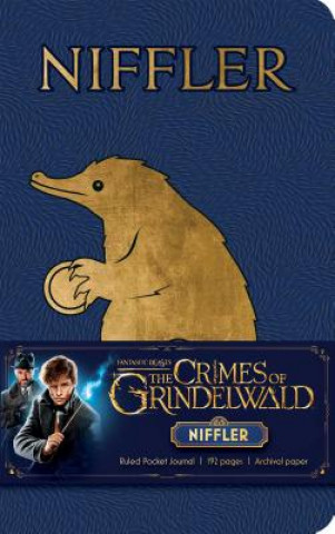 Knjiga Fantastic Beasts: The Crimes of Grindelwald Insight Editions