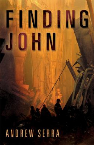 Book Finding John ANDREW SERRA