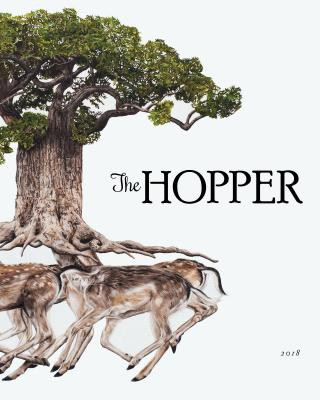 Book Hopper Issue 3 Jenna Gersie