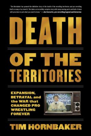 Kniha Death Of The Territories Tim Hornbaker