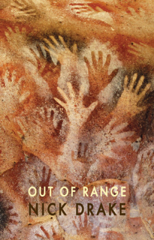 Livre Out of Range Nick Drake