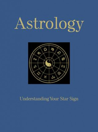 Kniha Astrology Marisa St Clair