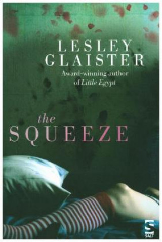 Kniha Squeeze Lesley Glaister