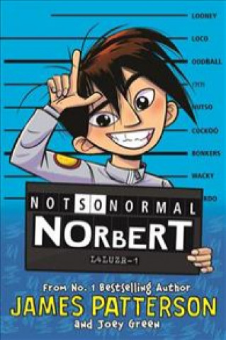 Knjiga Not So Normal Norbert James Patterson