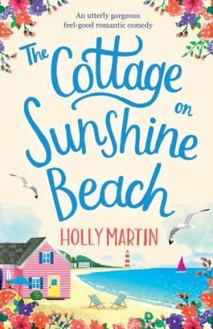 Książka Cottage on Sunshine Beach Holly Martin