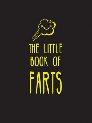 Kniha Little Book of Farts Summersdale