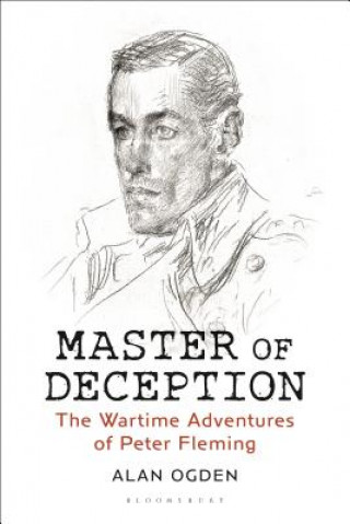 Book Master of Deception OGDEN  ALAN