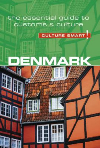 Kniha Denmark - Culture Smart! Mark H. Salmon