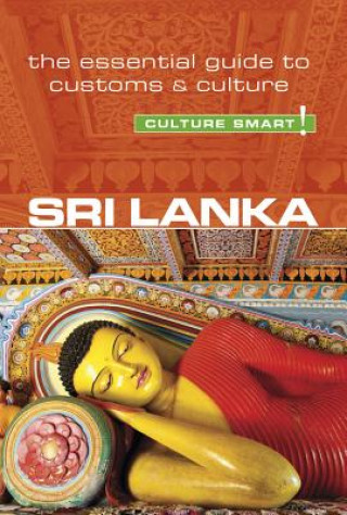 Livre Sri Lanka - Culture Smart! Emma Boyle