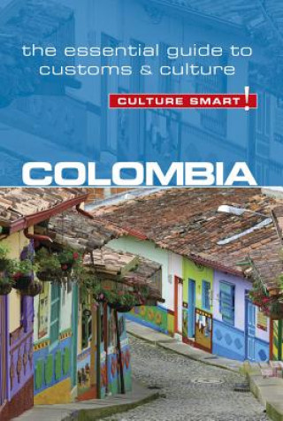 Carte Colombia - Culture Smart! Kate Cathey