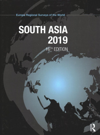 Книга Europa Regional Surveys of the World 2019 