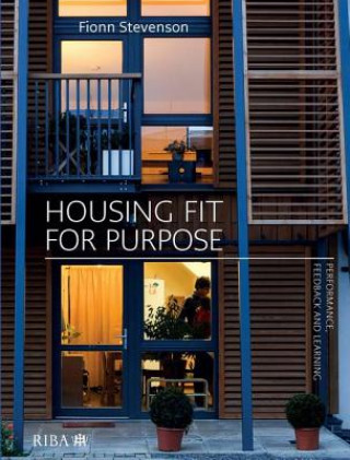 Книга Housing Fit For Purpose Fionn Stevenson