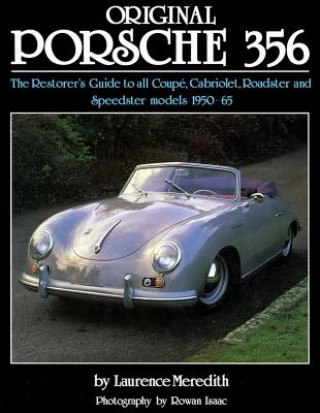 Book Original Porsche 356 (reissue) Lawrence Meredith