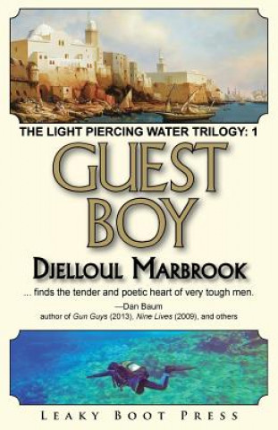 Book Guest Boy DJELLOUL MARBROOK