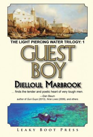 Kniha Guest Boy DJELLOUL MARBROOK