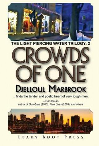 Книга Crowds of One DJELLOUL MARBROOK