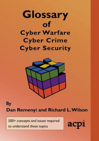 Kniha Glossary of Cyber Warfare, Cyber Crime and Cyber Security DAN REMENYI