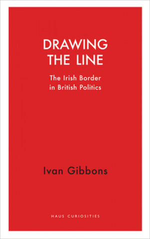 Kniha Drawing the Line Ivan Gibbons